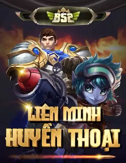 B52 Lien Minh Huyen Thoai Portrait